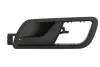 Ручка дверей передн Лів (внутрішн, чорн) SKODA FABIA I 08.99-03.08 BLIC 601043004409P (фото 1)