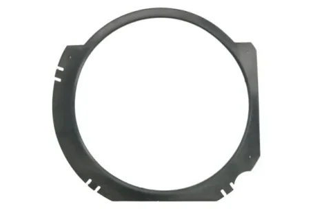 Корпус вентилятора радіатора (внутрішня частина) SKODA FABIA II VW POLO IV, POLO V, POLO VIVO 1.0-2.0 09.02-05.22 BLIC 6502039507230P