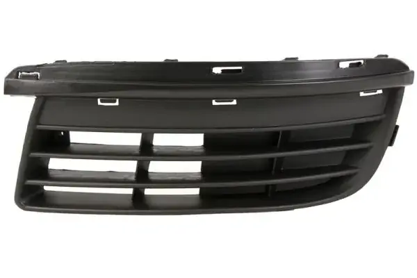 Решітка бампера передн лів VW GOLF V, JETTA III Седан / Універсал 10.03-10.10 BLIC 6502079544911P (фото 1)