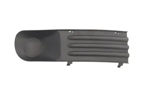 Решітка бампера передн прав (сірий) VW TRANSPORTER T5 04.03-11.09 BLIC 6502-07-9568914P