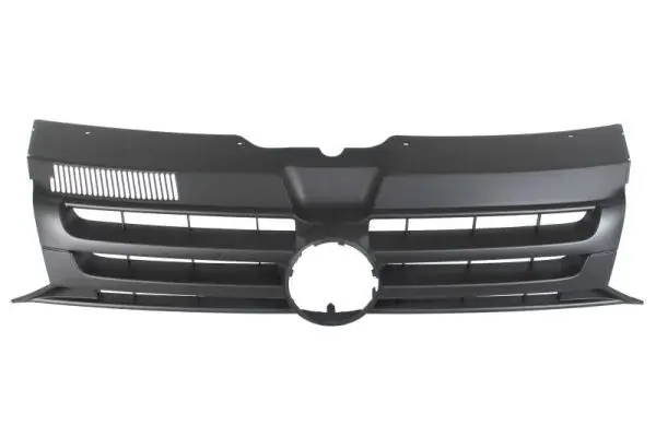 Решітка радіатора (чорн, сертифікат THATCHAM) VW TRANSPORTER T5 09.09-04.15 BLIC 6502079568992Q (фото 1)