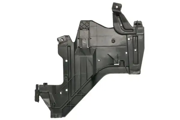 Кронштейн фари лів (нижня частина, пластик) AUDI A4 B8 11.07-10.11 BLIC 6508050029241PP (фото 1)