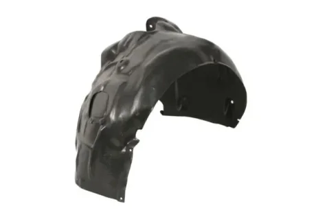 Підкрилок передн лів (termoformowane próżniowo) AUDI A6 C7 11.10-04.15 BLIC 6601010032801P