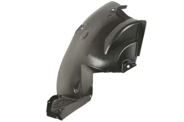 Підкрилок передн Прав (поліпропілен, передня частина) OPEL MOVANO B RENAULT MASTER III 02.10-06.19 BLIC 6601060000113Q (фото 1)