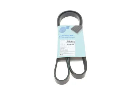 Ремінь генератора поліклиновий BLUE PRINT AD05R1230