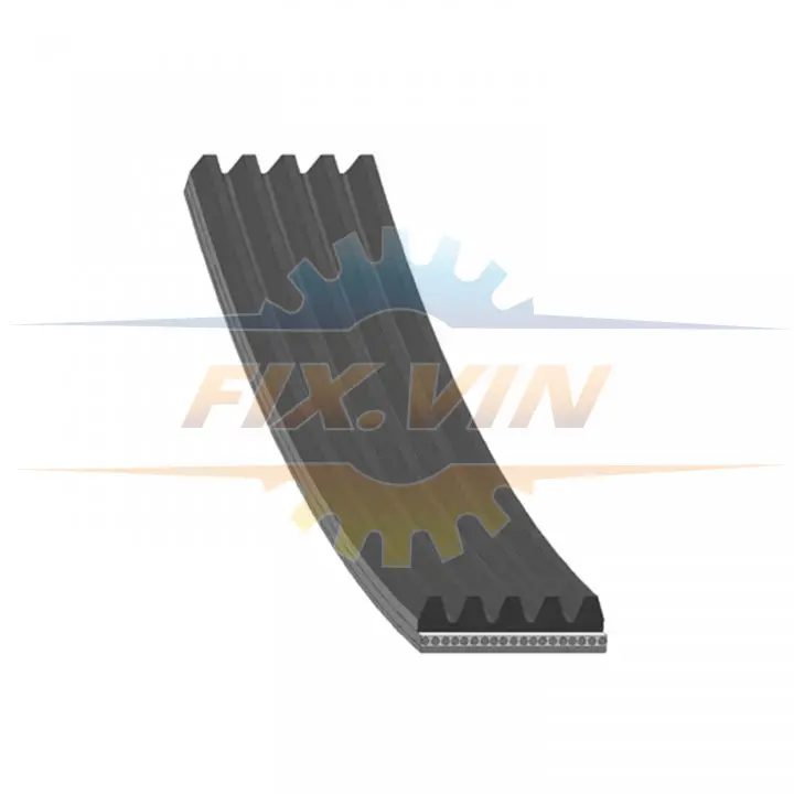 Ремінь генератора поліклиновий BLUE PRINT AD05R1800 (фото 1)