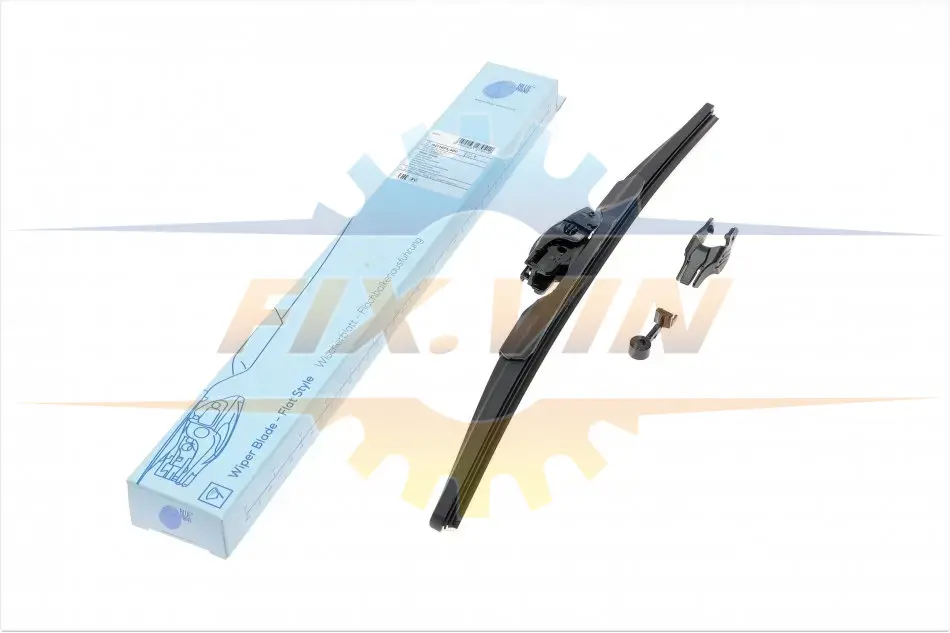 Тримач склоочисника з щіткою BLUE PRINT AD16FL400 (фото 1)