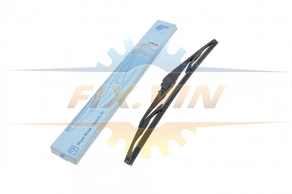 Тримач склоочисника з щіткою BLUE PRINT AD16RR400A (фото 1)