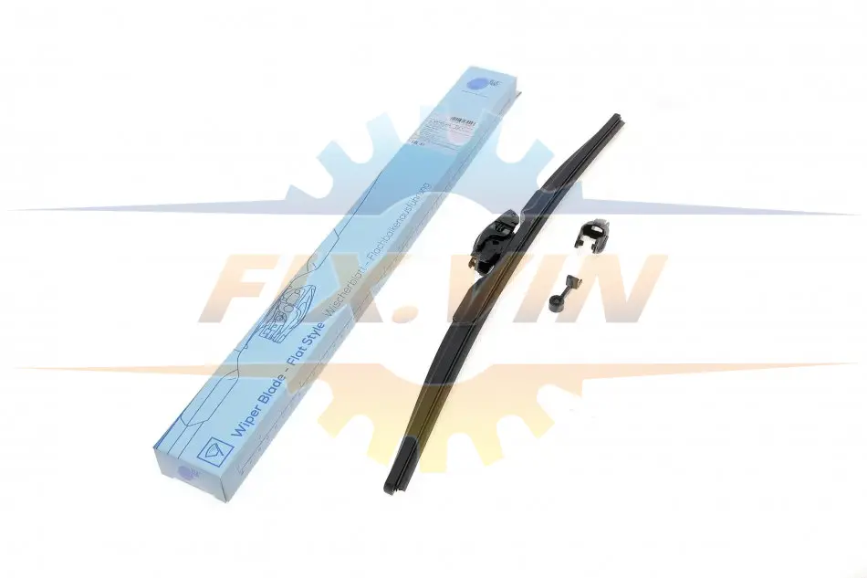 Тримач склоочисника з щіткою BLUE PRINT AD19FL480 (фото 1)