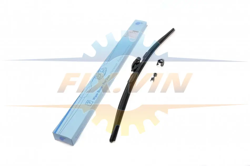 Тримач склоочисника з щіткою BLUE PRINT AD24FL600 (фото 1)
