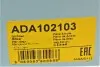 Фільтр масляний (вир-во Blue Print) BLUE PRINT ADA102103 (фото 6)