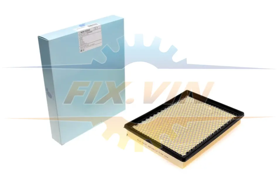 Фільтр повітряний Chrysler 300C 03- BLUE PRINT ADA102203 (фото 1)