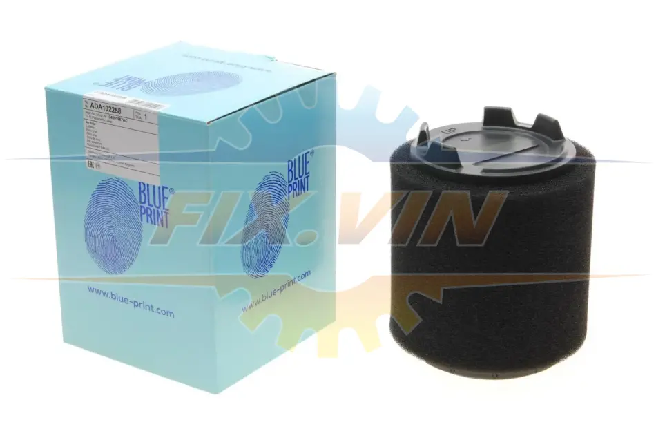 Фільтр повітряний BLUE PRINT ADA102258 (фото 1)