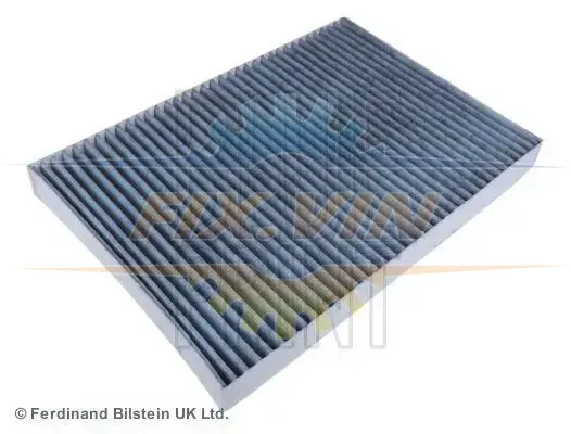 Фільтр салону Chrysler (вир-во Blue Print) BLUE PRINT ADA102501 (фото 1)