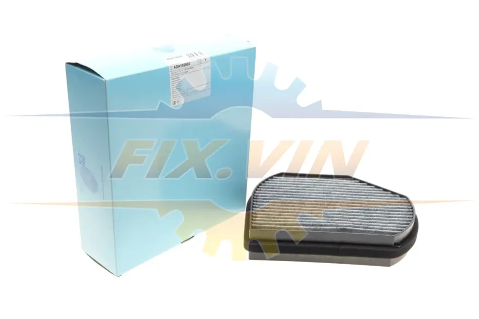Фільтр салону BLUE PRINT ADA102502 (фото 1)