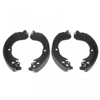 Колодки гальмівні барабанні задні Chrysler, Jeep Patriot 4x4 -17, Nissan Juke I -19 (вир-во Blue Pri BLUE PRINT ADA104116