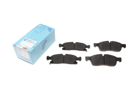 Колодки гальмівні (передні) MB M-class (W166)/GLE (W166)/Jeep Grand Cherokee IV 2.1D-6.4i 10- BLUE PRINT ADA104269