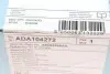 К-т колодок гальмівних BLUE PRINT ADA104272 (фото 6)