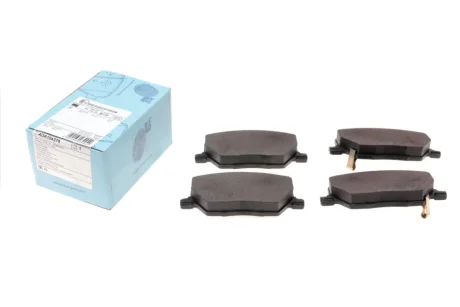 К-т колодок гальмівних BLUE PRINT ADA104278
