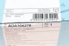 К-т колодок гальмівних BLUE PRINT ADA104278 (фото 6)