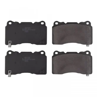 Колодки тормозные mitsubishi lancer evosubaru imprezaopel insignia передние BLUE PRINT ADA104282