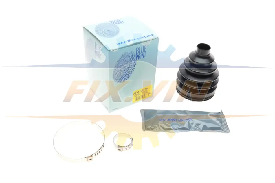 Пильовик ШРУСу BLUE PRINT ADA108108 (фото 1)