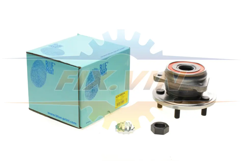 Підшипник маточини перед. Jeep Cherokee 91-99 BLUE PRINT ADA108204 (фото 1)