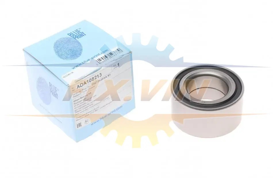 К-т підшипника ступиці BLUE PRINT ADA108213 (фото 1)