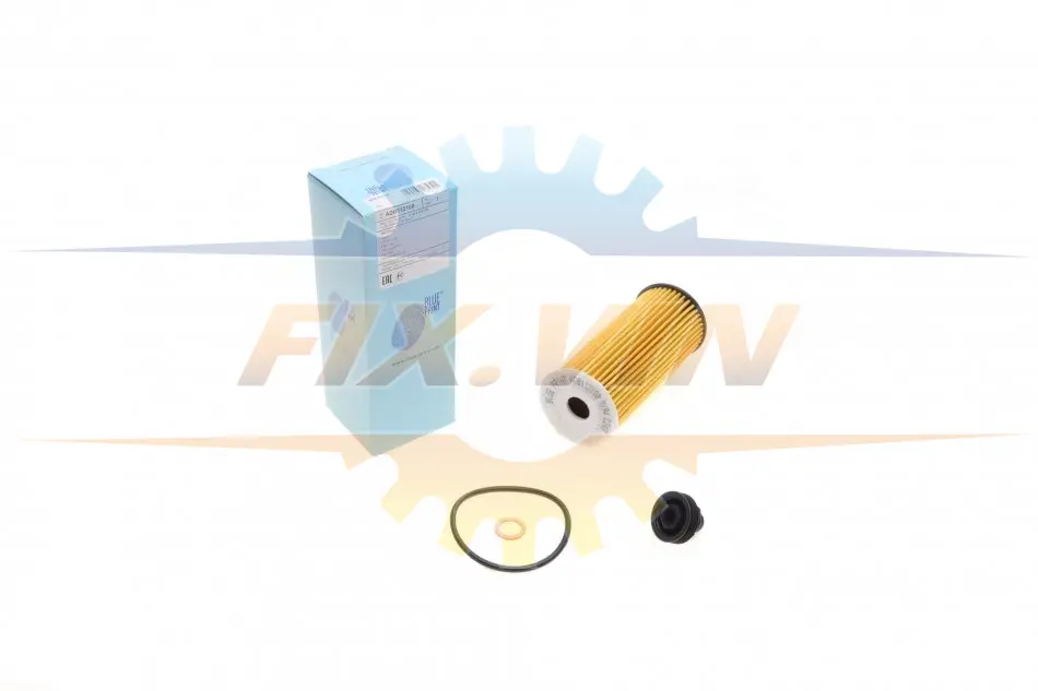 Фільтр масляний BMW (вир-во Blue Print) BLUE PRINT ADB112108 (фото 1)