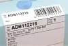 Фільтр повітряний BLUE PRINT ADB112216 (фото 4)