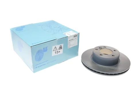 Тормозной диск BLUE PRINT ADB114305