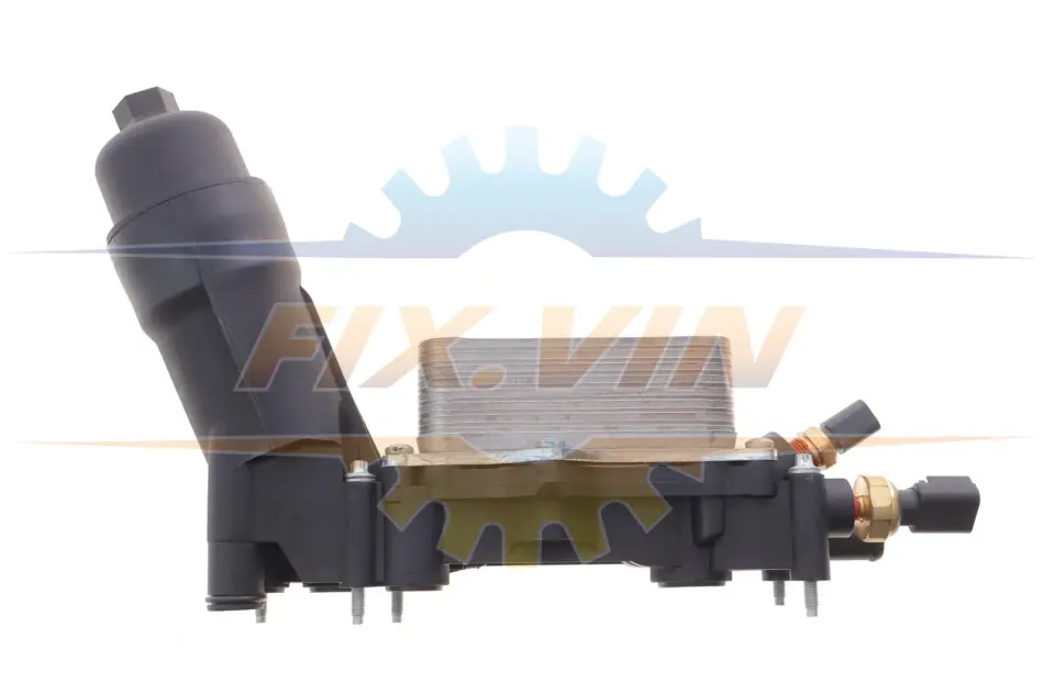 Корпус масляного фільтра з фільтром (Blue Print) BLUE PRINT ADBP210029 (фото 1)