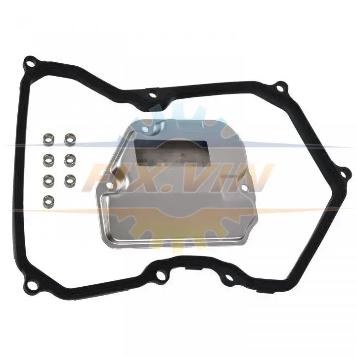 Фільтр АКПП VW T5 2.5 TDI/3.2 03-09 (з прокладкою) BLUE PRINT ADBP210037 (фото 1)