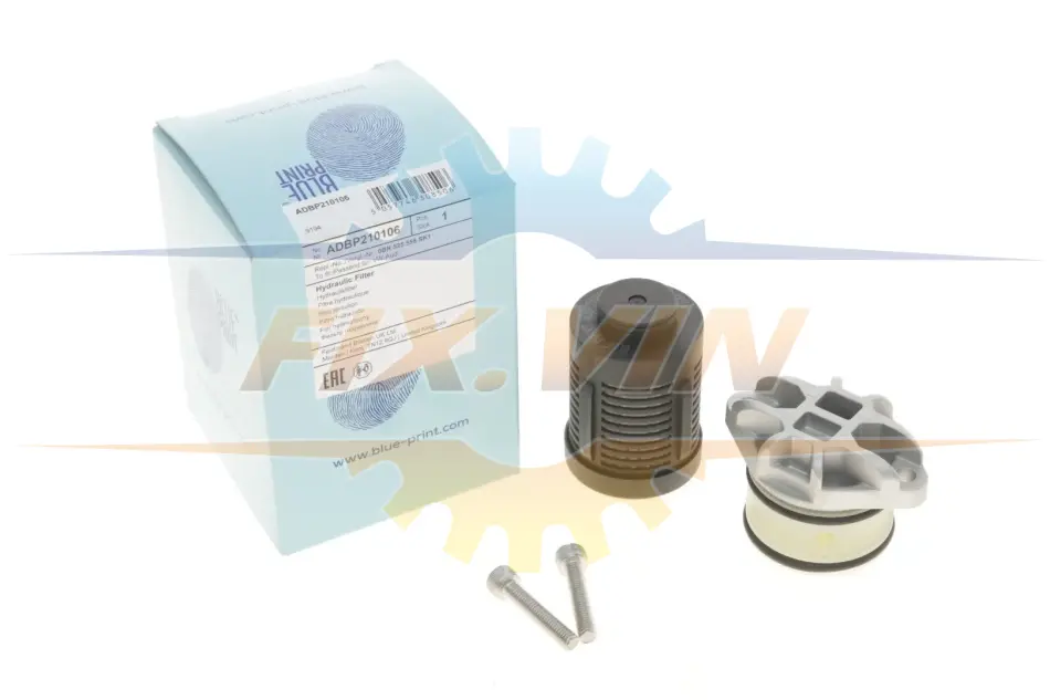 Фільтр гідравлічний для муфти Haldex Audi, Seat, Skoda, VW (вир-во Blue Print) BLUE PRINT ADBP210106 (фото 1)
