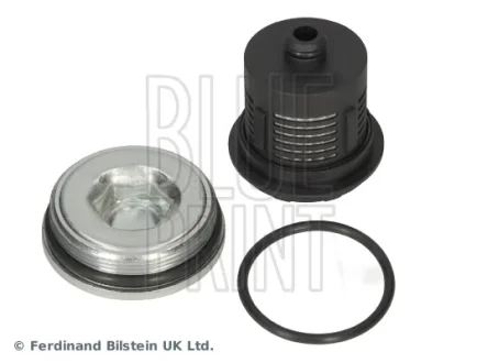 (к-кт) Фільтр масляний дифференціал VW Golf V/T5/Passat 03- (Haldex Gen II) BLUE PRINT ADBP210120