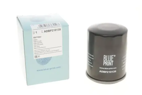 Фільтр гідравлічний КПП BLUE PRINT ADBP210139