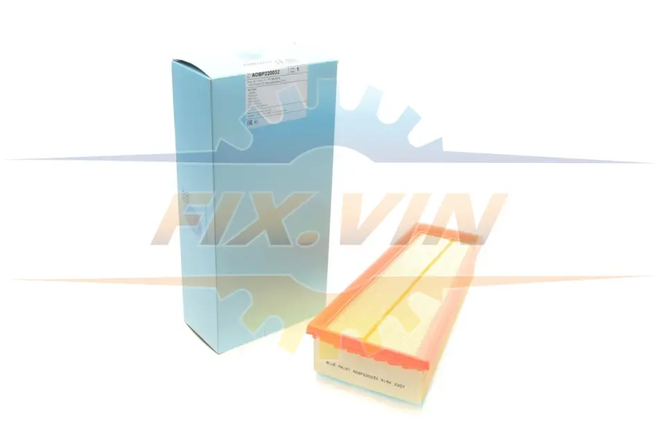 Фільтр повітряний BLUE PRINT ADBP220032 (фото 1)