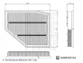 Blue Print Повітряний фільтр BLUE PRINT ADBP220152 (фото 3)