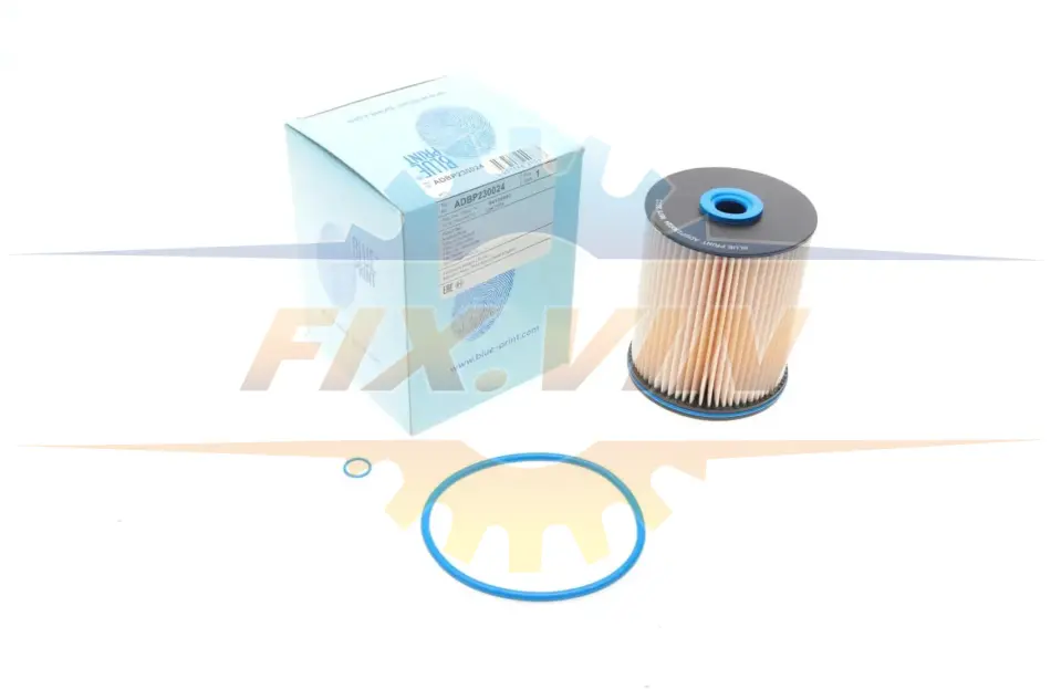 Фільтр палива з ущільнюючим кільцем BLUE PRINT ADBP230024 (фото 1)