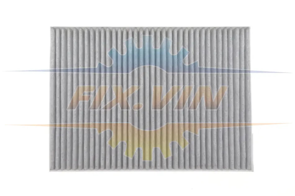 Змінний елемент фільтра салону, вугільний (Blue Print) BLUE PRINT ADBP250026 (фото 1)