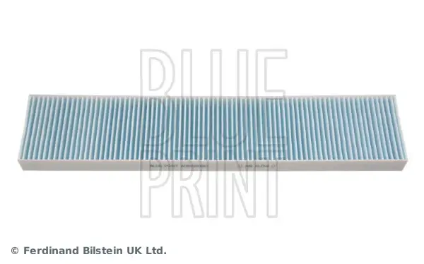 Blue Print Фільтр, повітря у салоні BLUE PRINT ADBP250061 (фото 1)