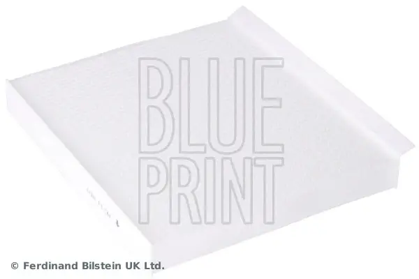 Змінний елемент фільтра салону (Blue Print) BLUE PRINT ADBP250101 (фото 1)