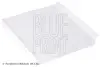 Змінний елемент фільтра салону (Blue Print) BLUE PRINT ADBP250101 (фото 1)