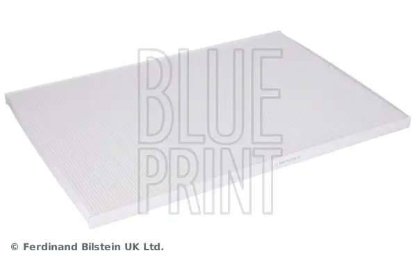 Blue Print Фільтр, повітря у салоні BLUE PRINT ADBP250105 (фото 1)