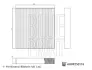 Фільтр кабіни BLUE PRINT ADBP250116 (фото 1)