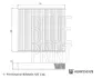 Змінний елемент фільтра салону (Blue Print) BLUE PRINT ADBP250128 (фото 1)