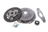Комплект зчеплення VW Caddy 2.0SDI 03- (d=220mm) (+вижимний) BLUE PRINT ADBP300000 (фото 1)
