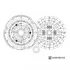 Blue Print Комплект зчеплення BLUE PRINT ADBP300165