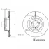 Blue Print Гальмівний диск BLUE PRINT ADBP430076 (фото 3)