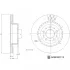 Blue Print Гальмівний диск BLUE PRINT ADBP430115 (фото 1)